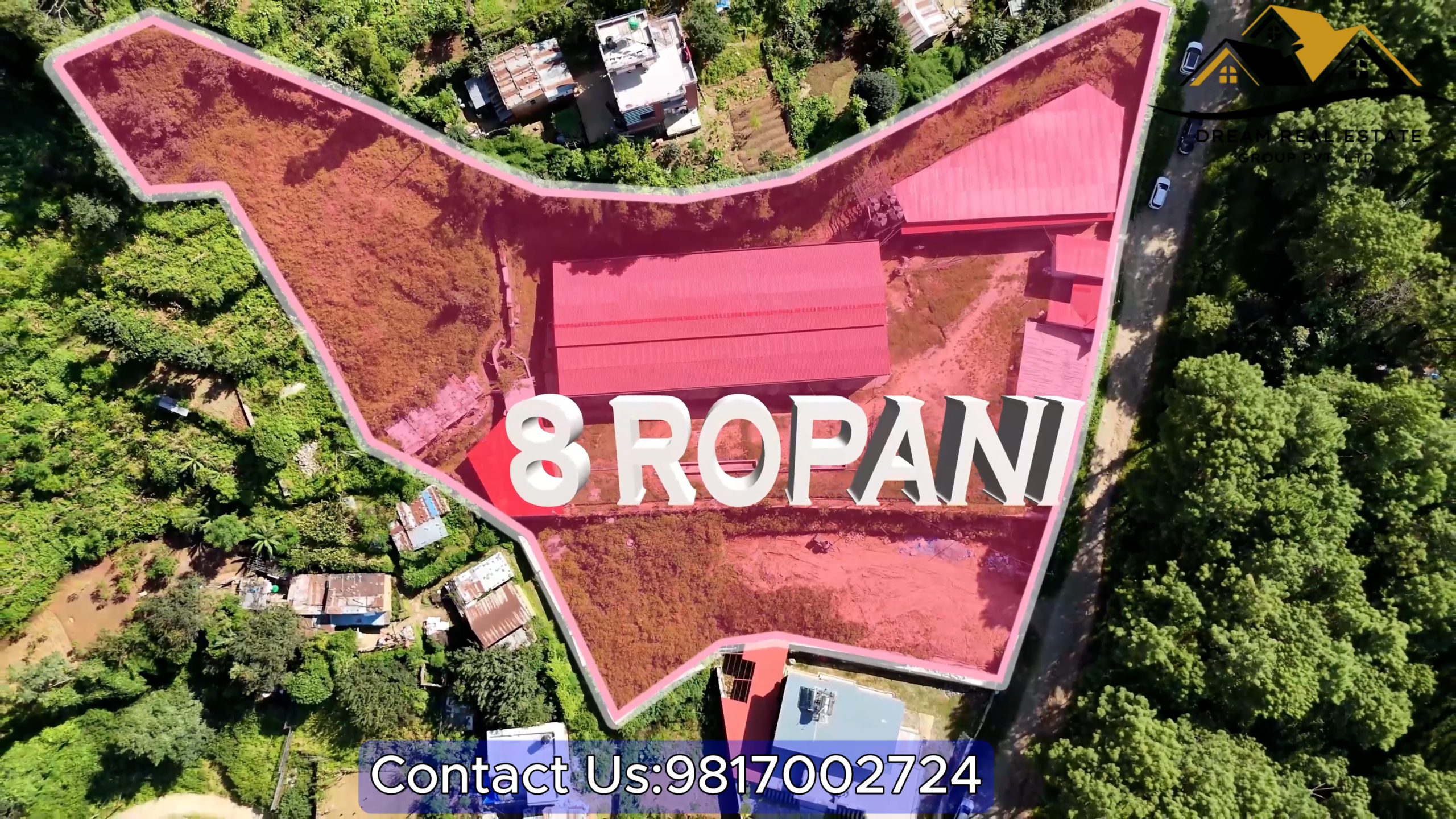 ss2 Kirtipur Machchhegaun Land For Sale