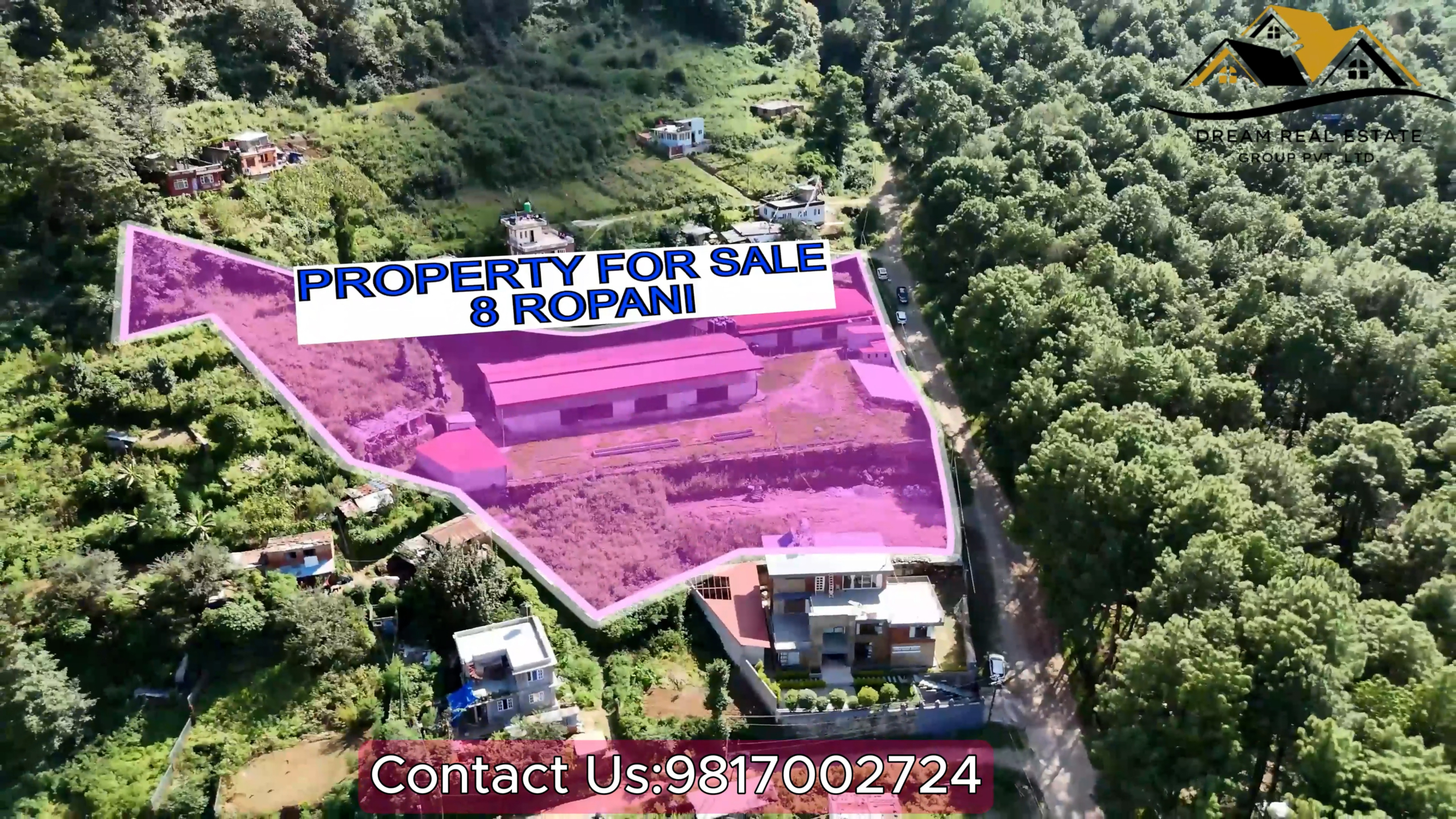 ss3 Kirtipur Machchhegaun Land For Sale