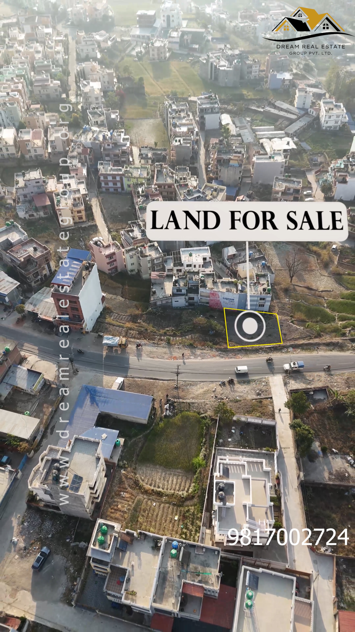 DJI_20250324072413_0004_D.00_00_07_21.Still001 Land for Sale at Tokha