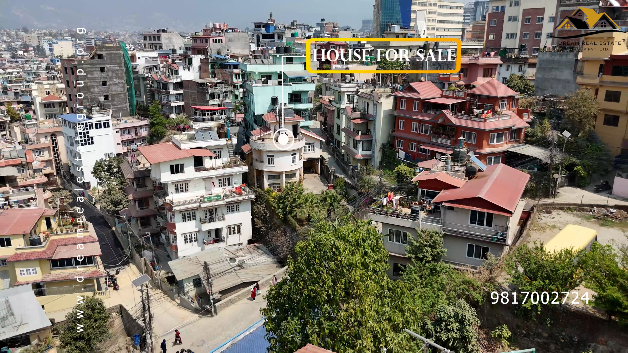 DJI_20250325122401_0046_D.00_00_03_05.Still001 House for sale in Maharajgunj, behind Kanti Children’s Hospital