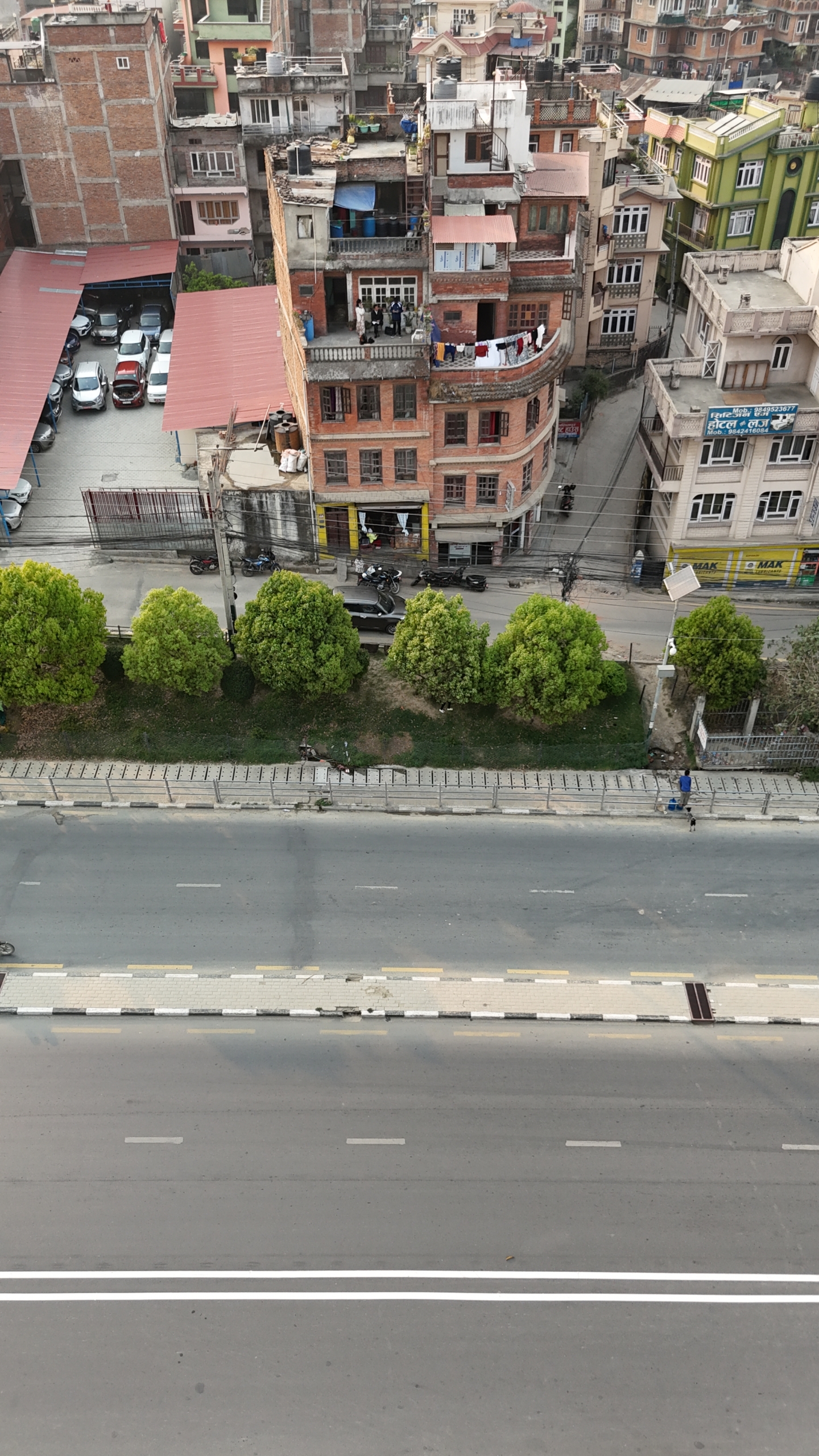 DJI_20250326164438_0006_D House for Sale in Ringroad – NFA Opposite, Gwarko, Lalitpur