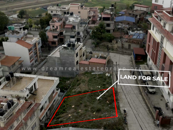 Land For Sale in Bhaisepati