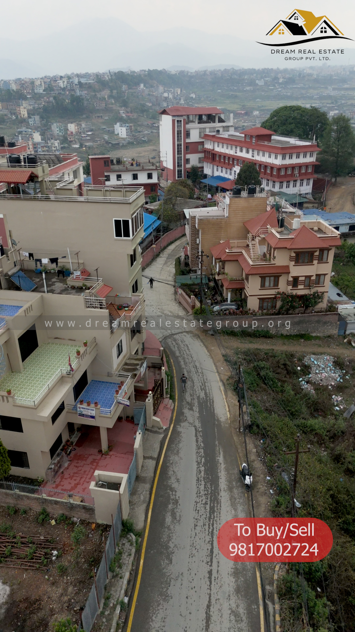 DJI_20250417140228_0018_D.00_00_06_27.Still001 Land For Sale in Bhaisepati