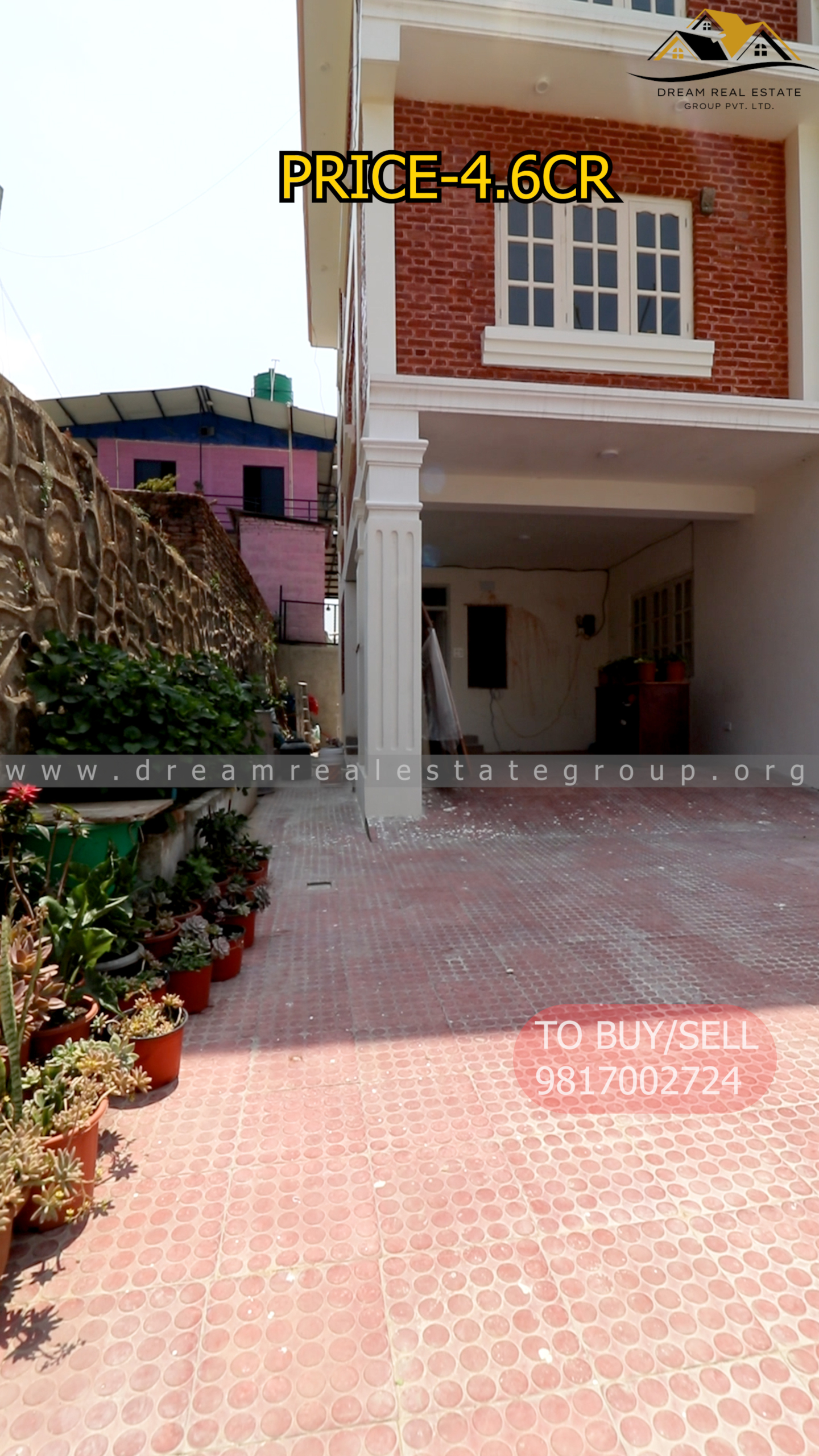 DJI_20250421125035_0007_D.00_00_33_26.Still003 🏡 House for Sale in Bhaisepati