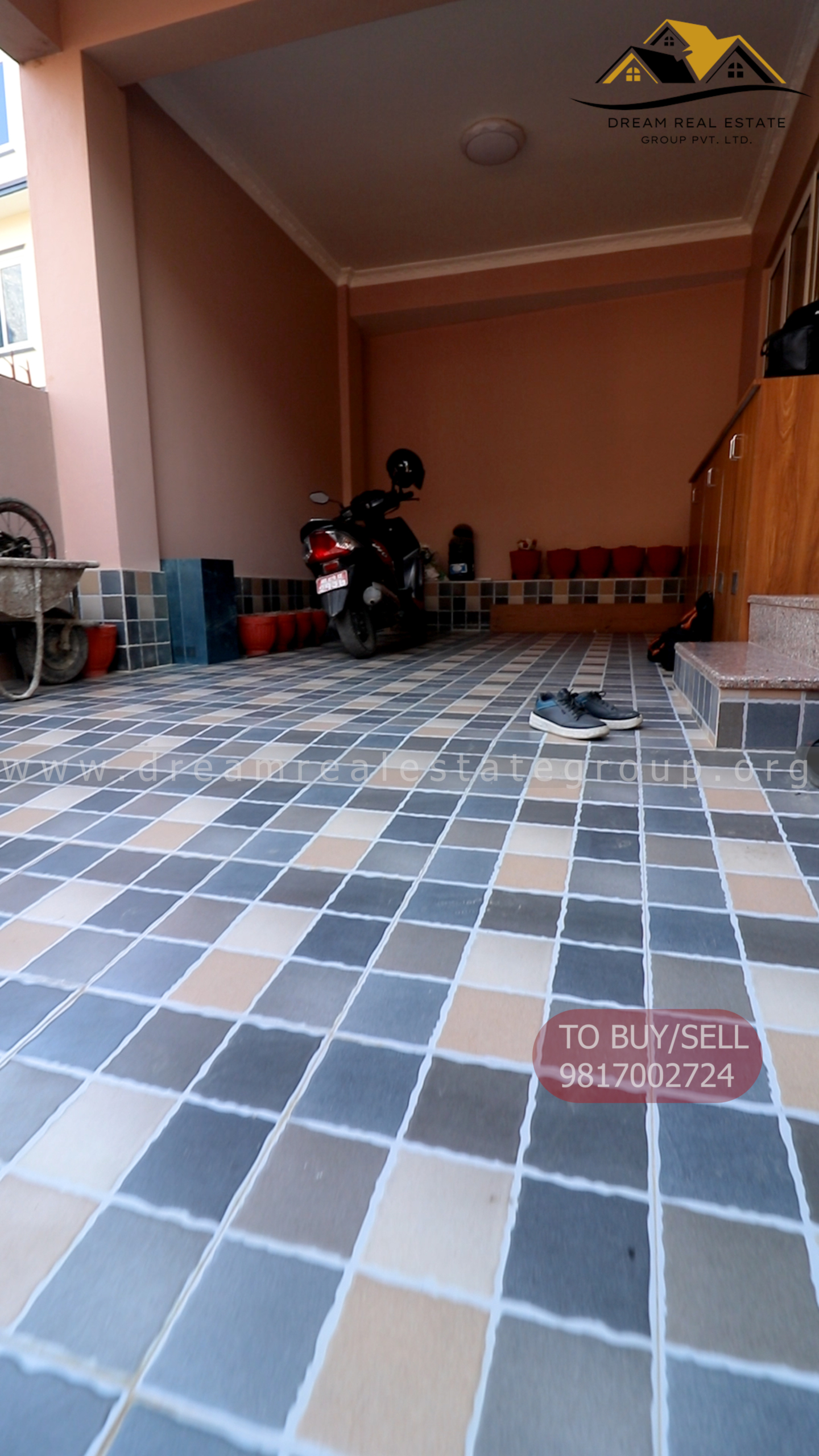 DJI_20250421163051_0011_D.00_00_13_22.Still006 House for Sale in Balambu , (Just 200 meters from Chandragiri Municipality ward 12 office)