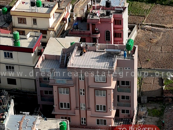 House for Sale in Balambu , (Just 200 meters from Chandragiri Municipality ward 12 office)