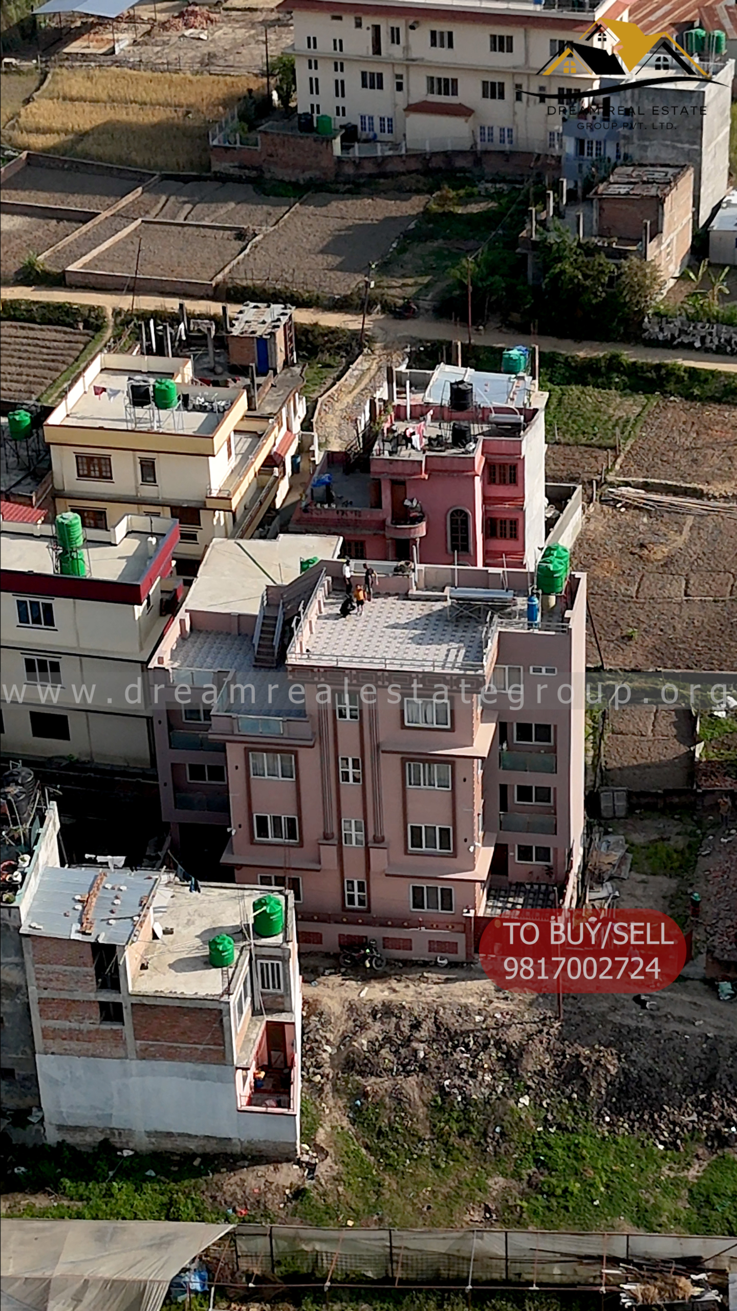 DJI_20250421163051_0011_D.00_01_03_16.Still001 House for Sale in Balambu , (Just 200 meters from Chandragiri Municipality ward 12 office)