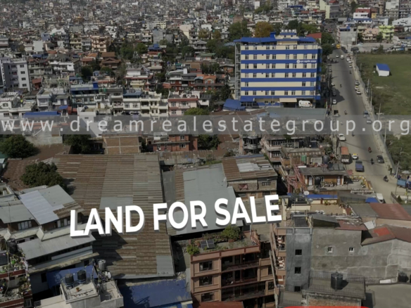 Land for Sale in Chabahil Chuchepati Main road