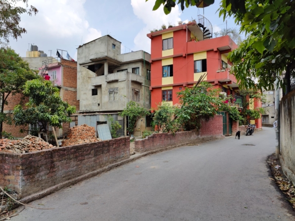 Land for Sale – Sanepa, Lalitpur