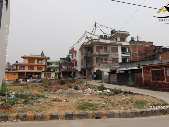 Land for Sale in Boudha Planning , Within 400 meters from the Boudha Gate