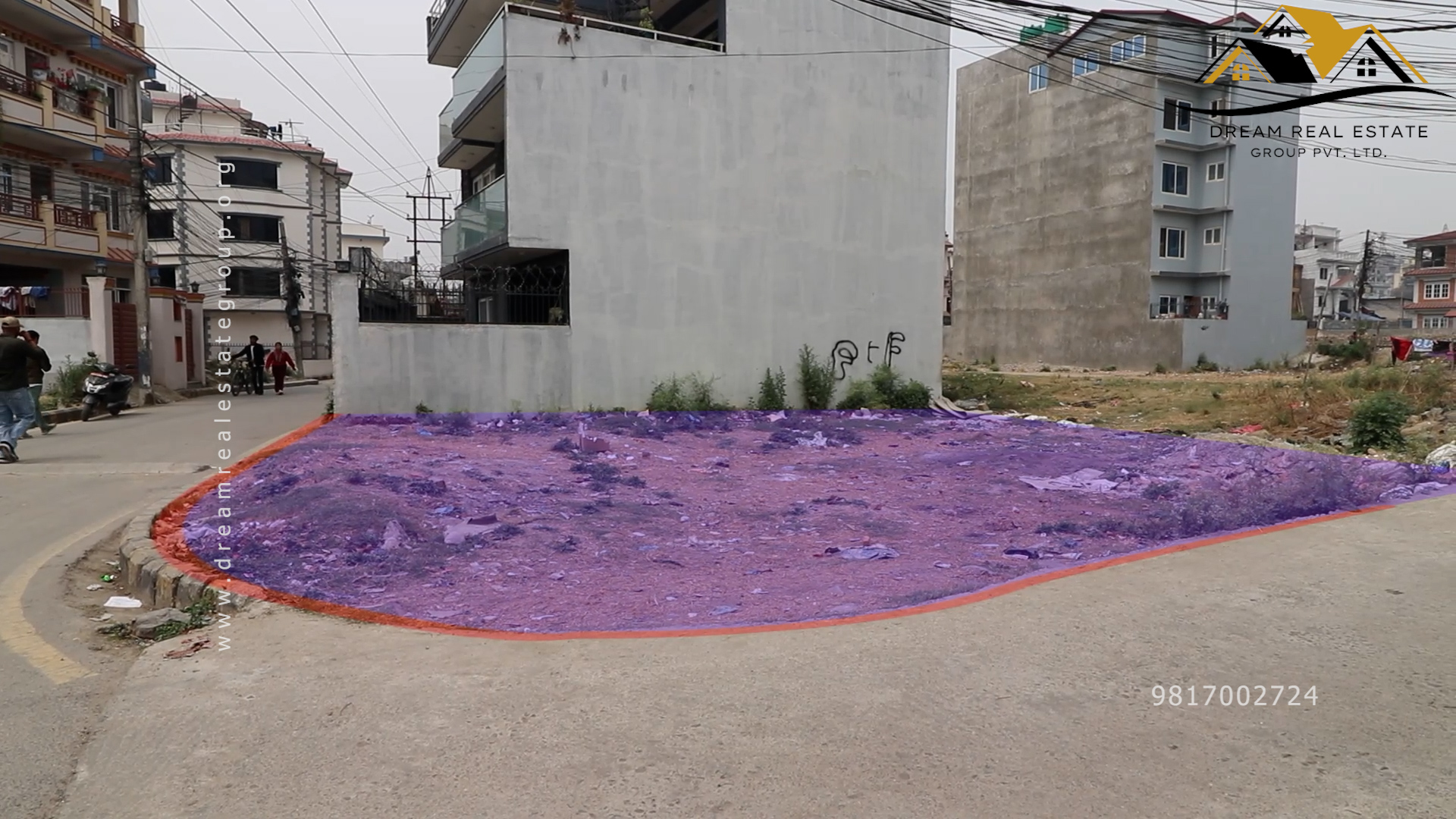 MVI_1714.00_00_33_14.Still002 Land for Sale in Boudha Planning , Within 400 meters from the Boudha Gate