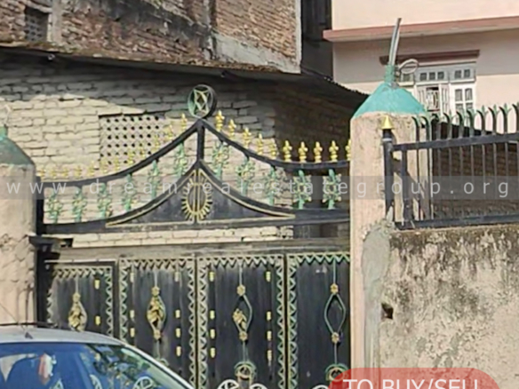Land for Sale in Sahayoginagar Marga Koteshwor Nearby Mahadevsthan
