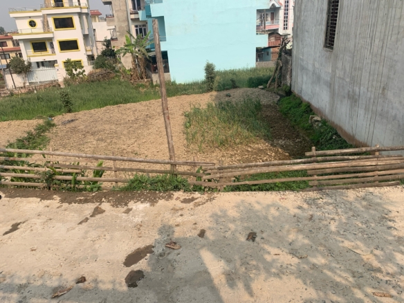 Land for Sale – Khumaltar, 300M from Prachanda Niwas