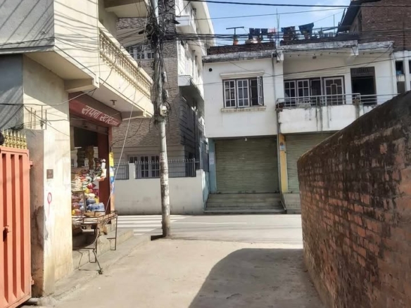 House for Sale in Old Baneshwor ( Near by Bhimsengola)