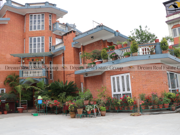 Elegant House for Rent in Prime Kumaripati, Manbhawan (Near by British Camp /Suryajyoti Life Insurance)