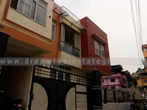 House for Sale in Bafal (Near Harvard School)