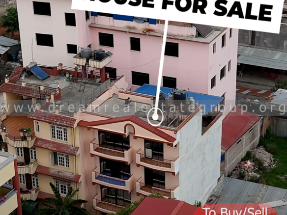 Apartment Type House for Sale in Nakhu