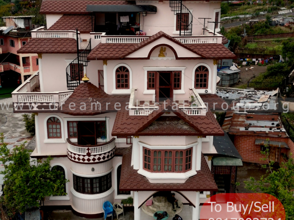 House for Sale in Budhanilkantha, Kathmandu ( Near by Budhanilkantha Temple)