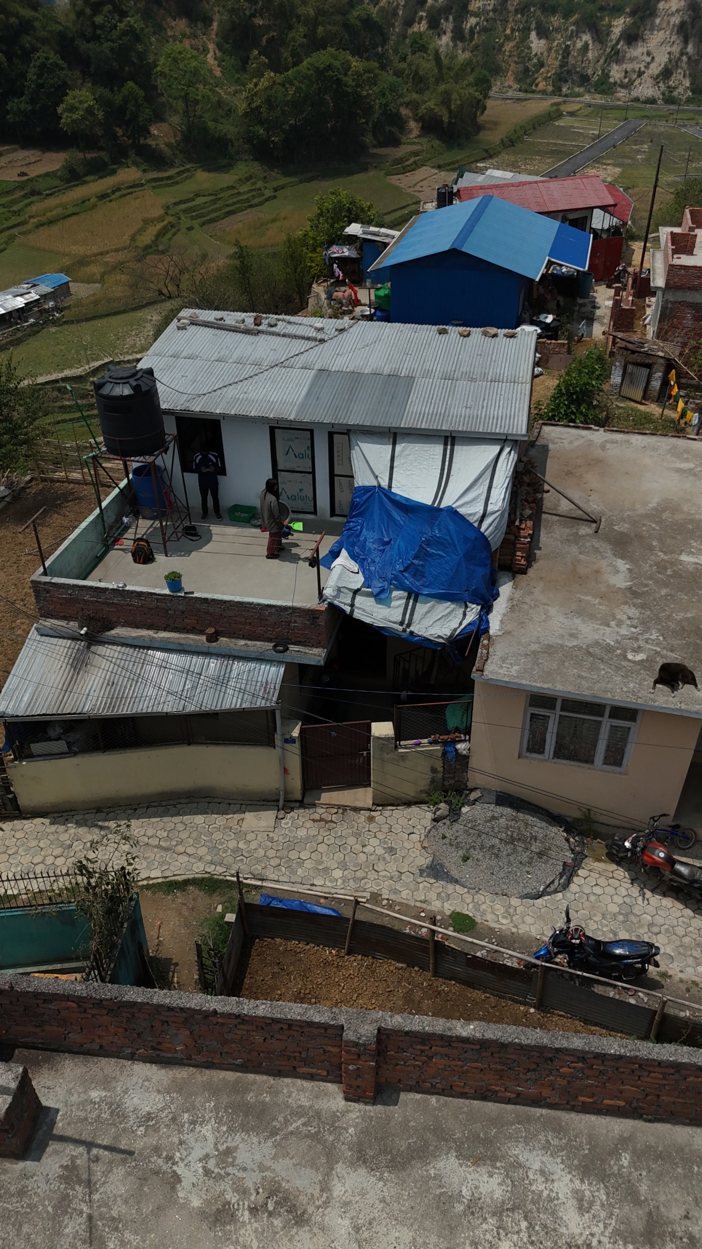 DJI_20250505121936_0088_D House for Sale in Dhapakhel (Near by Pashupati Temple of Dhapakhel)