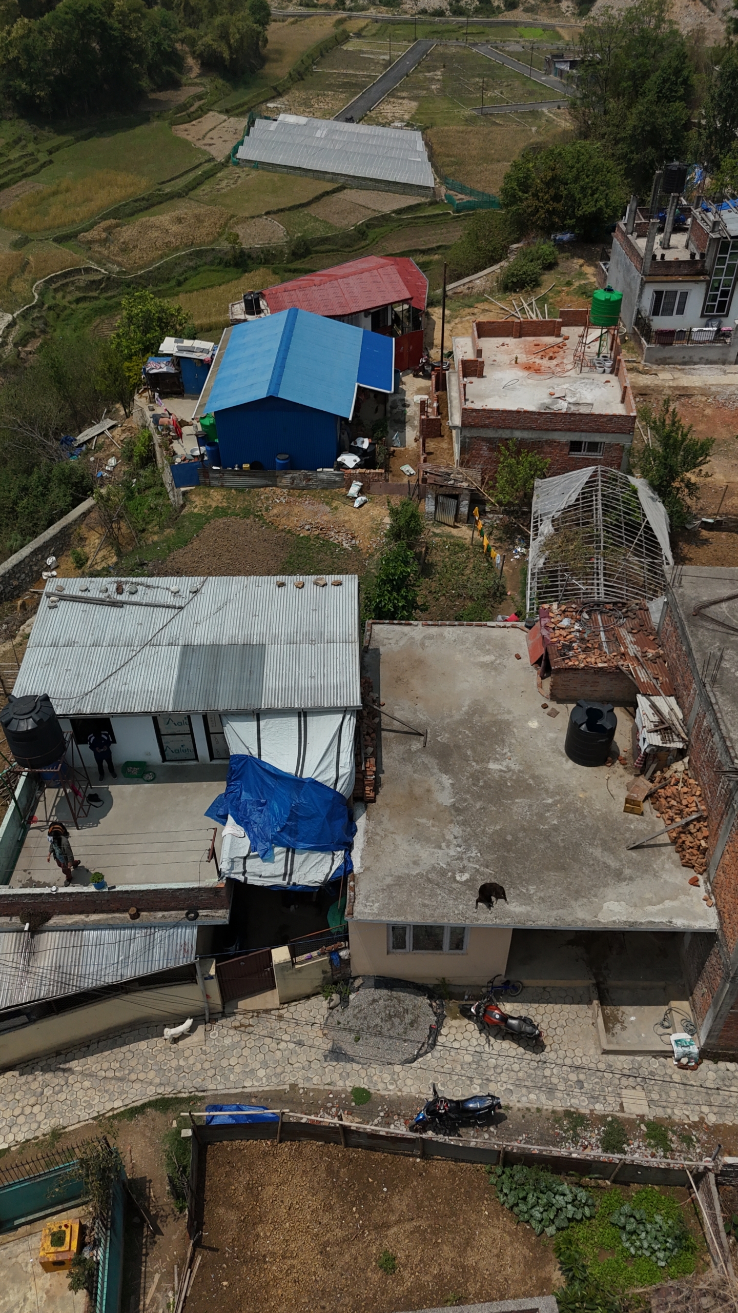 DJI_20250505122007_0090_D House for Sale in Dhapakhel (Near by Pashupati Temple of Dhapakhel)