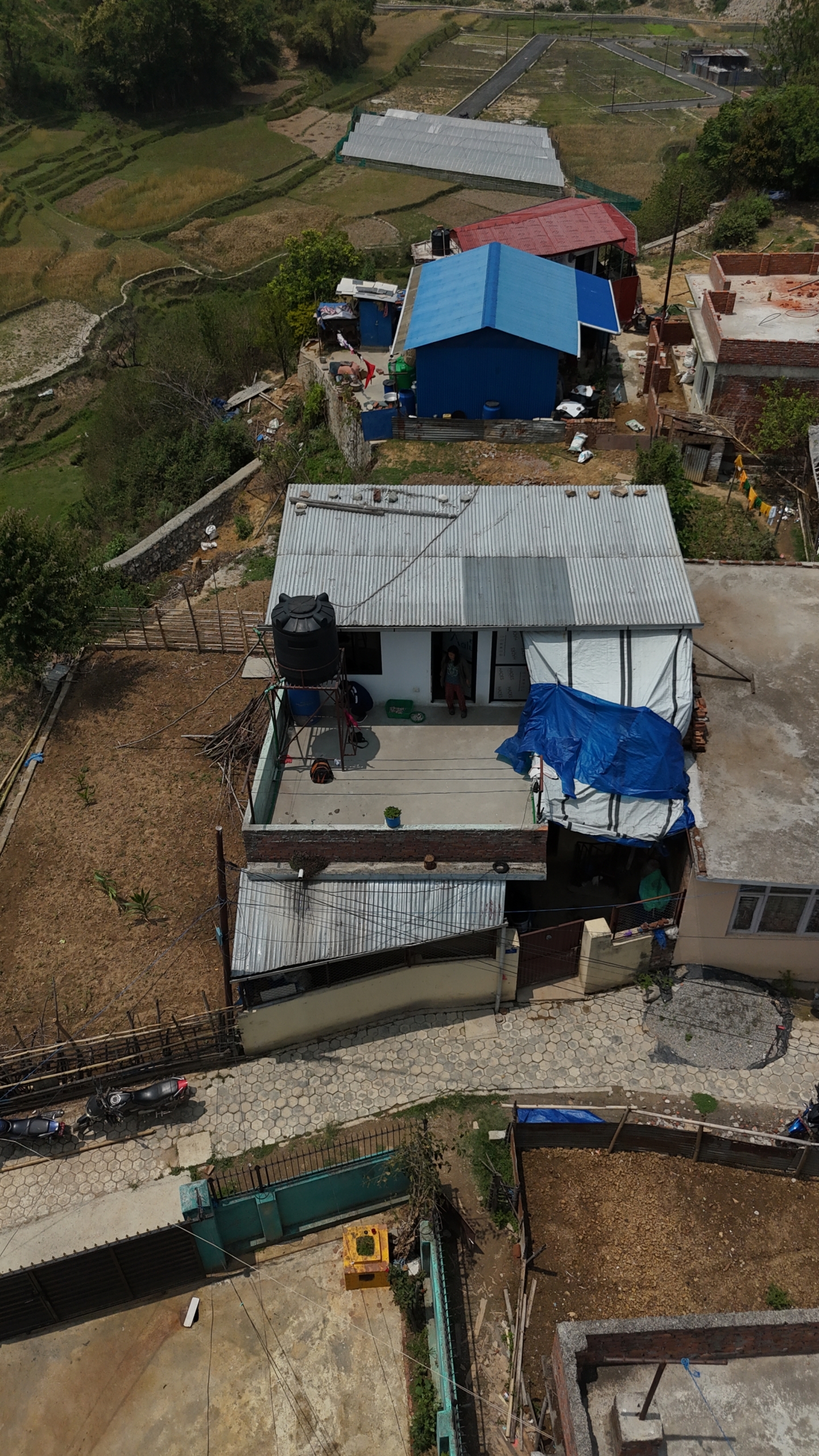 DJI_20250505122100_0094_D House for Sale in Dhapakhel (Near by Pashupati Temple of Dhapakhel)