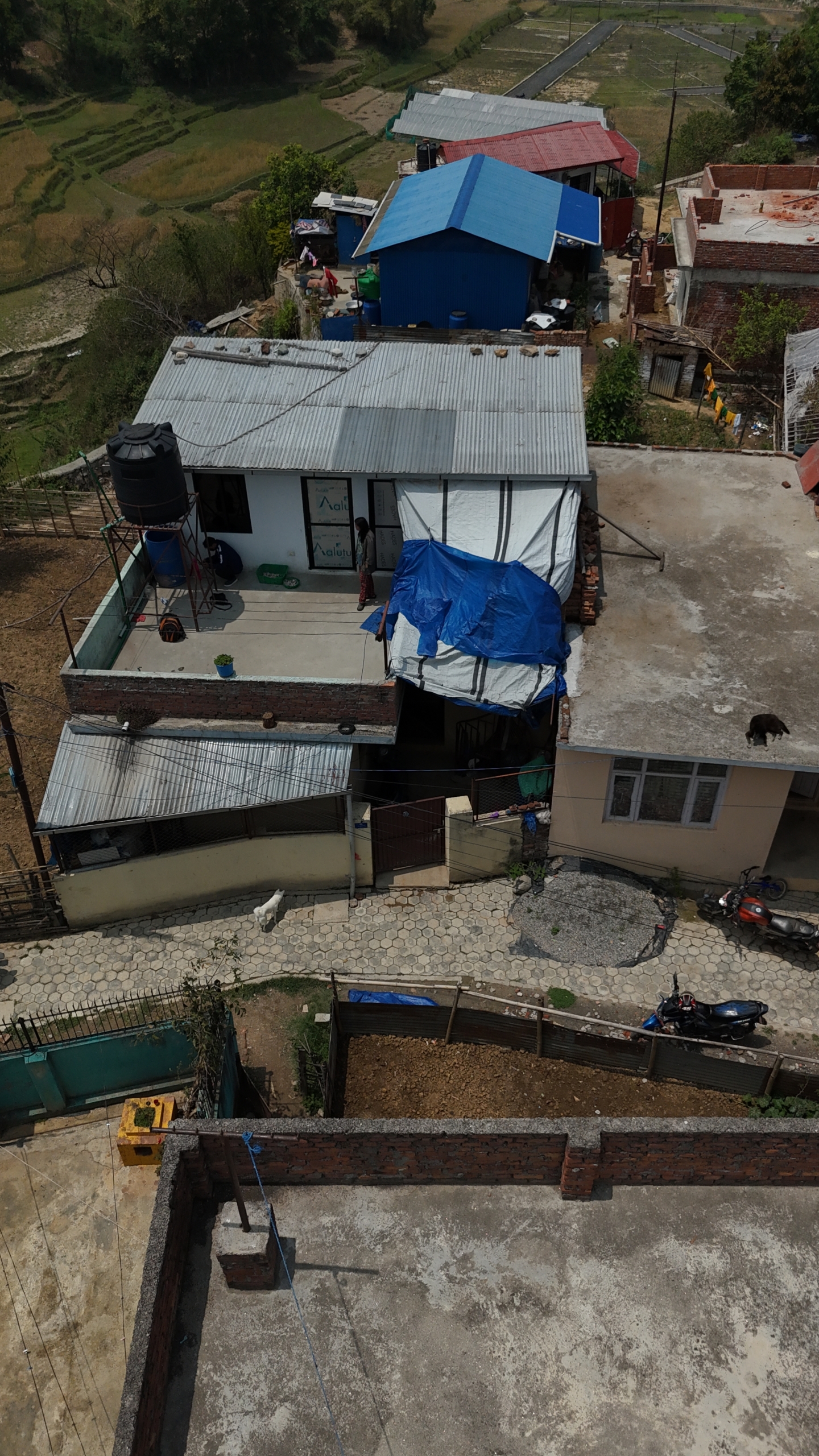 DJI_20250505122125_0095_D House for Sale in Dhapakhel (Near by Pashupati Temple of Dhapakhel)