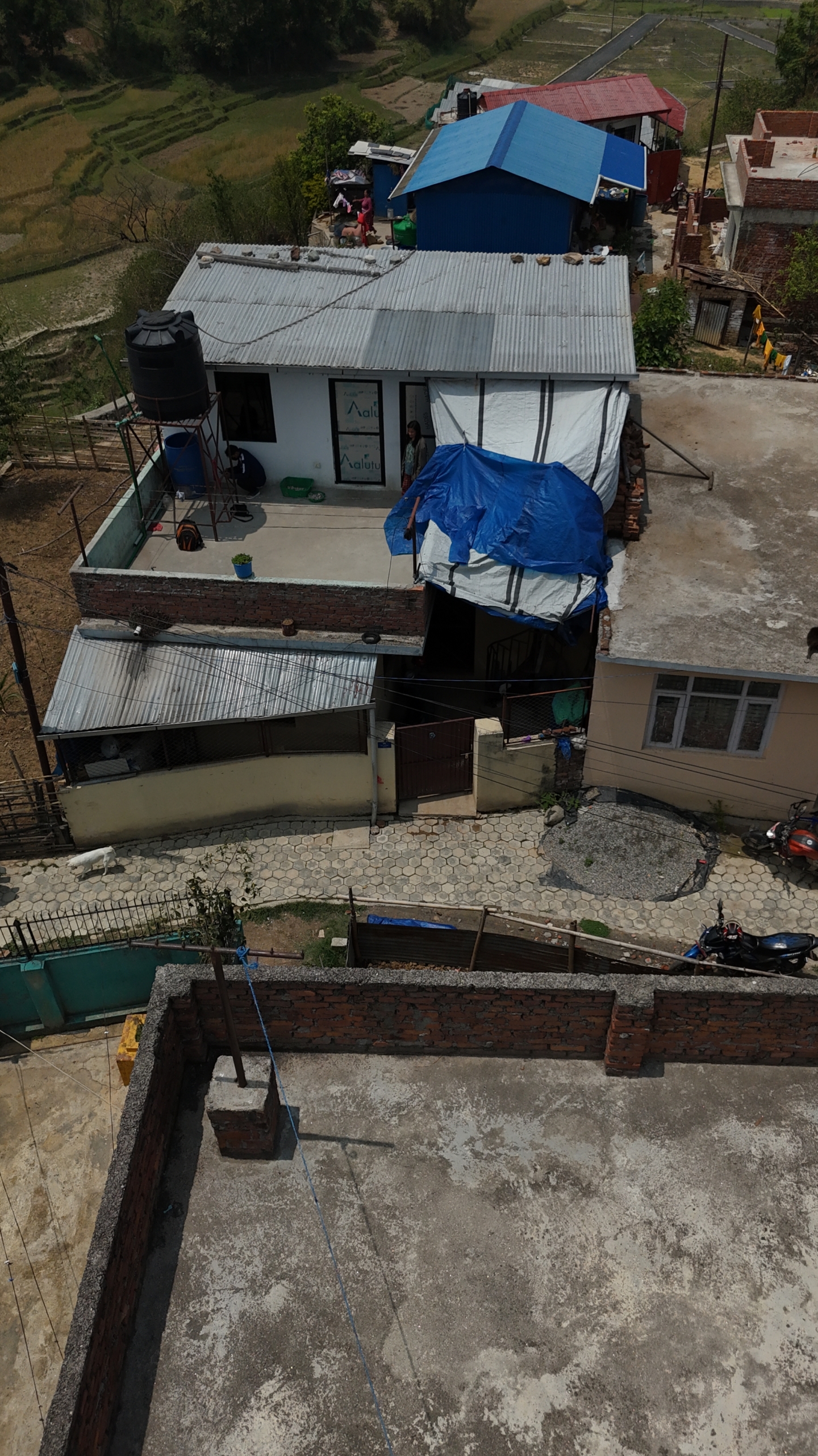 DJI_20250505122130_0097_D House for Sale in Dhapakhel (Near by Pashupati Temple of Dhapakhel)