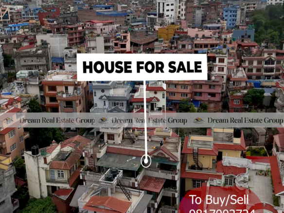 House for Sale in Mhepi Nayabasti (Near Manang Gate)