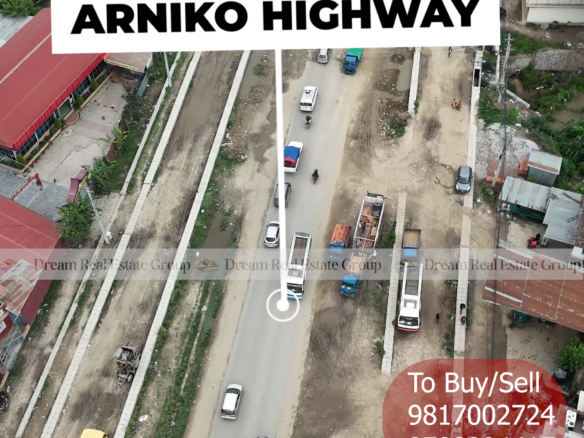Land for Sale in Bhaktapur Suryabinayak (Sipadole) Near by Healthy Futsal Pvt. Ltd