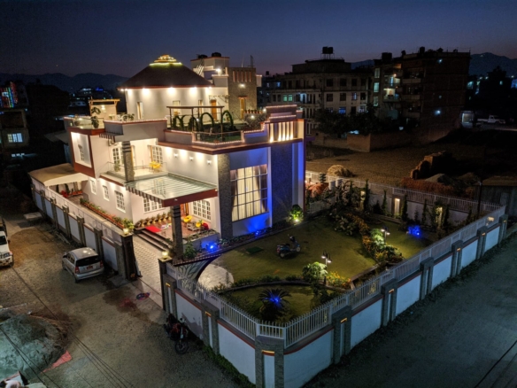 Luxurious Bungalow for Sale in Bode, Bhaktapur