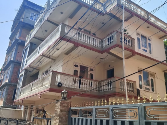 House for Sale in New Baneshwor Aloknagar