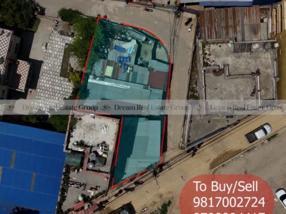 Commercial land for Sale in Banasthali, Dhungedhara( Ringroad Touched )
