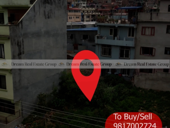 Land for Sale in Chamati Planning, Kathmandu (Near Shova Bhagwati Temple)
