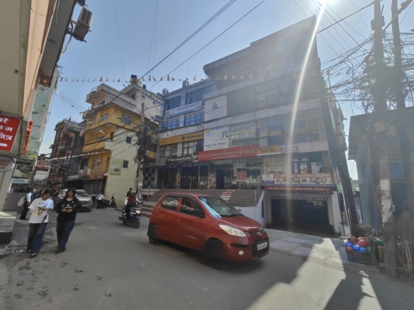 Commercial Building for Sale in Gangabu Ganeshthan