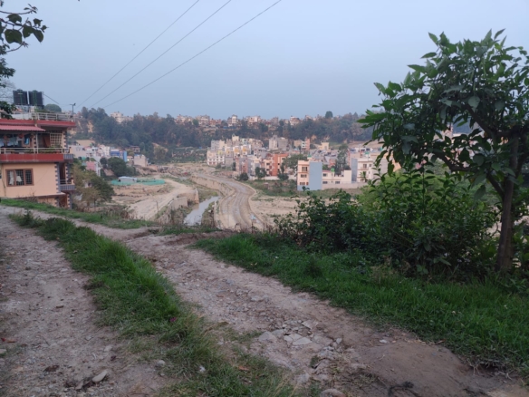 Land for Sale in Bhaisepati Nakhudol