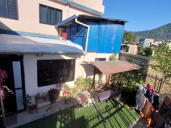 🏡 House for Sale in Balambu Old Chandragiri Municipality Office
