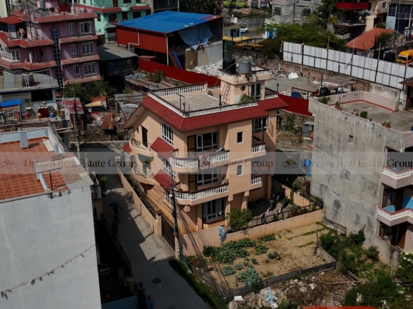 House for Sale in Kalanki, Khadkagaun ( Near LRI School )
