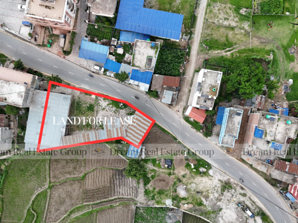 Land for Lease – Prime Location in Tokha, Kathmandu