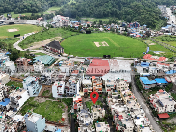 Land for Sale in Greenhill City Housing ( Near by Mulpani Cricket Stadium)