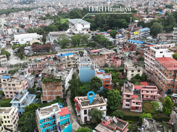 House for Sale –Kupondole, Lalitpur