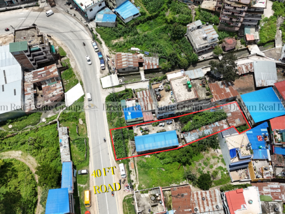 Land for Sale in Mulpani Main Highway (Near by Mulpani Cricket Stadium)