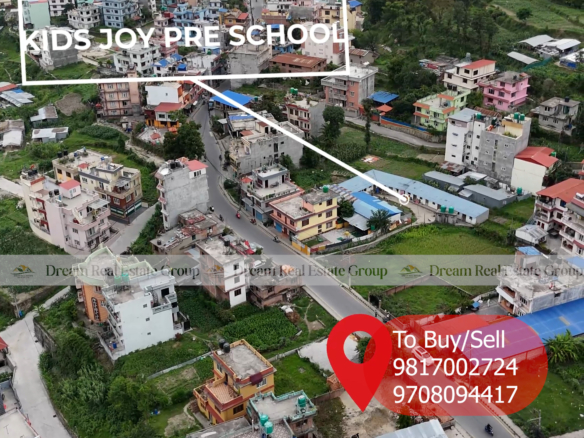 Land for Sale in Khadka Bhadrakali, Budhanilkantha (Near Ramsita temple)