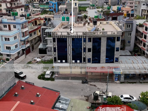 Commercial Building for Sale in Bhangal , Budhanilkantha( Sundar Basti )