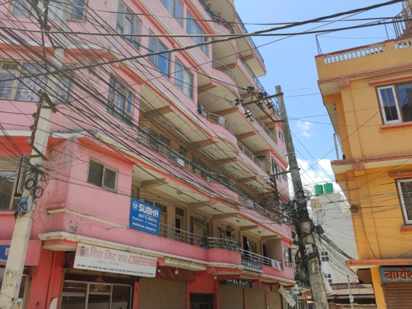 Commercial Building for Sale in Shankhamul