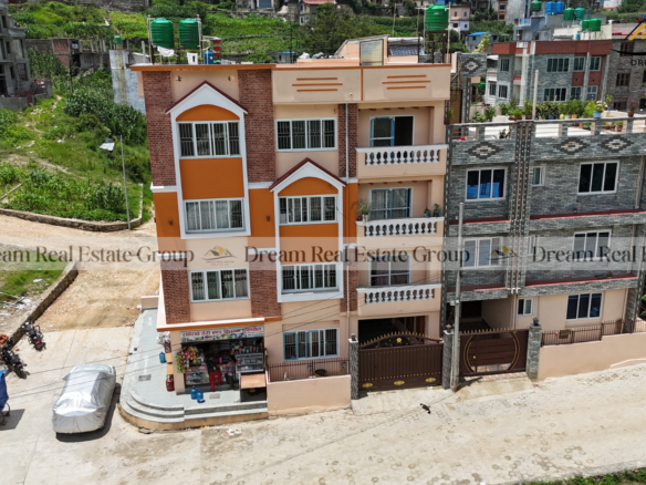 House for Sale – Kageshwori, Manohara , Hariyali Nagar (Near Gokarna forest resort )