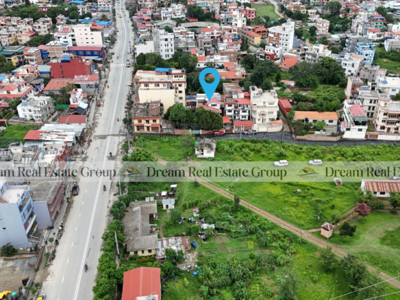 House for Sale – Nayabazar , Bhaisepati ( Near Radio Nepal )