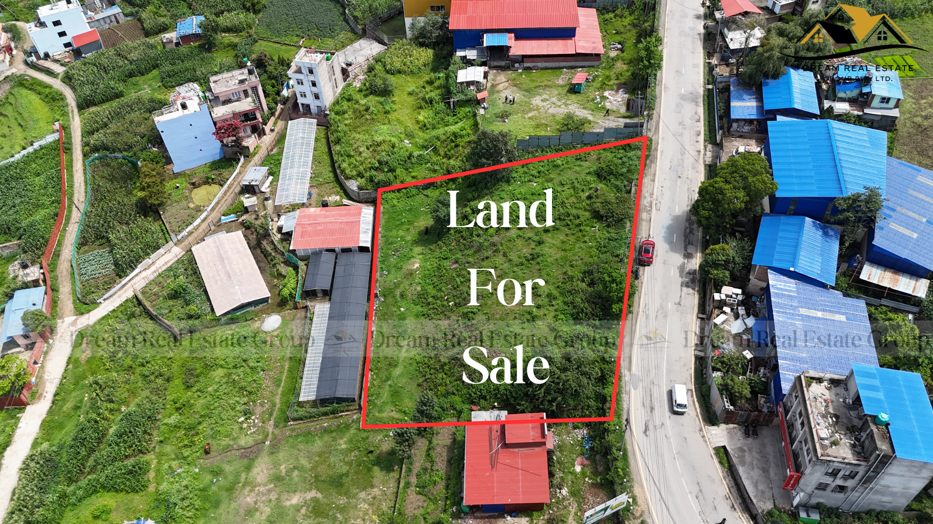 Land for Sale – Chalnakhel (Pharping Road)