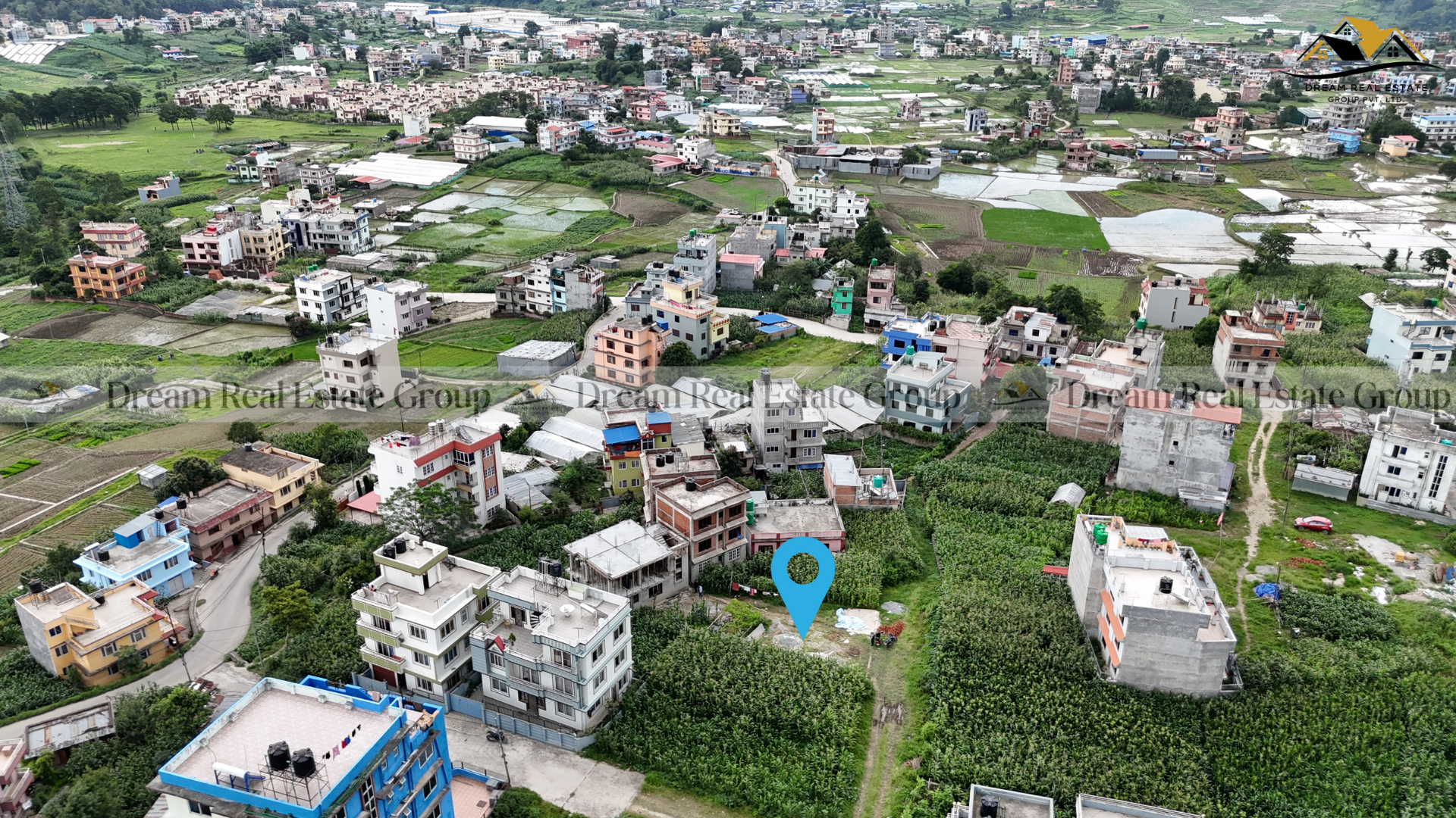 🏡 Land for Sale – Chovar, Kirtipur