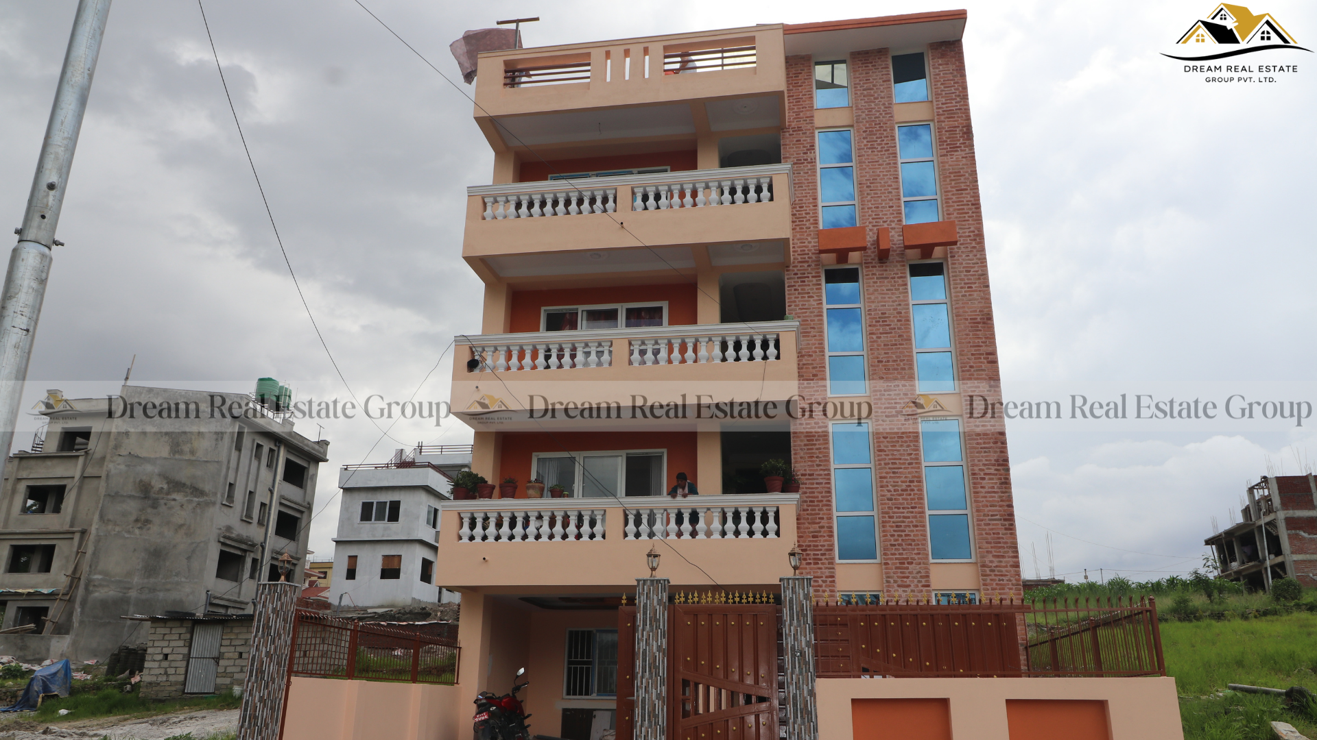 🏡 House for Sale – Kageshwori Manohara (Near Gokarna forest resort )