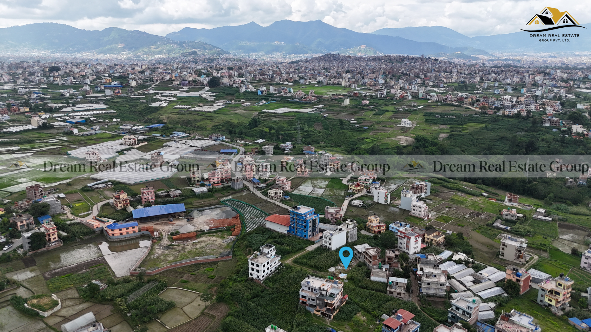 🏡 Land for Sale – Chovar, Kirtipur